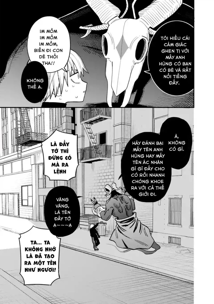 Chàng Thiếu Niên Đại Tội Chap 1 - Next Chap 2