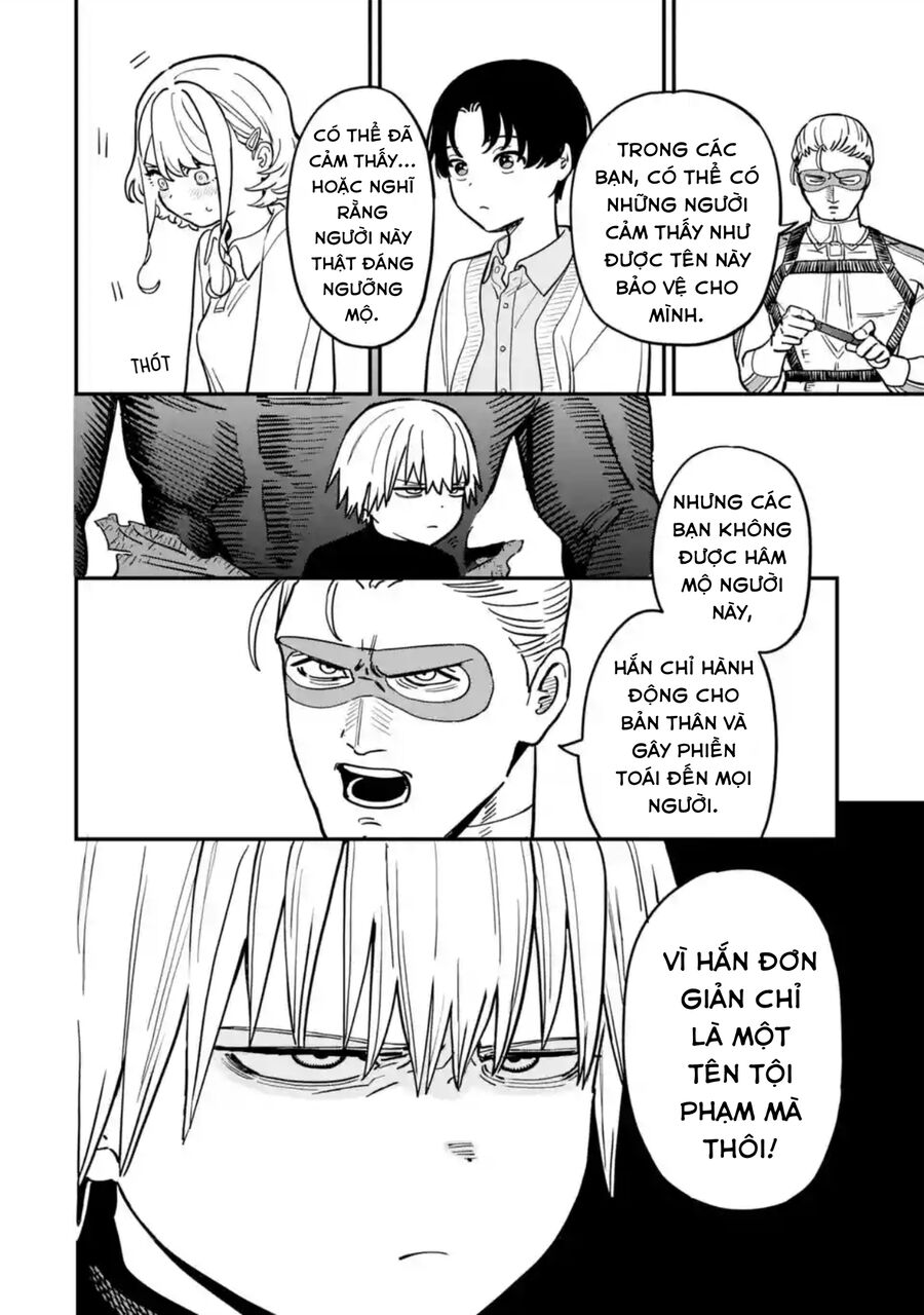 Chàng Thiếu Niên Đại Tội Chap 2 - Next Chap 3