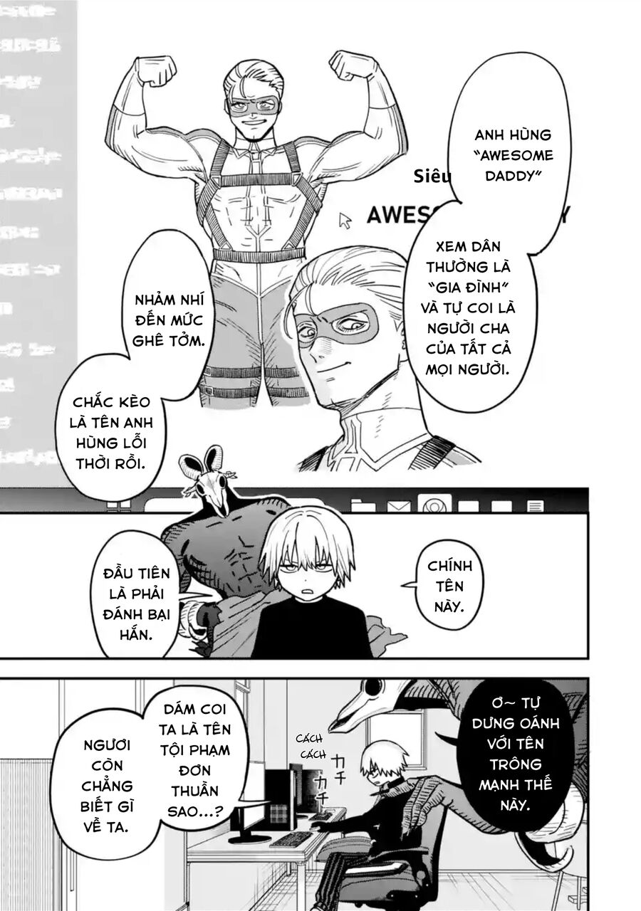 Chàng Thiếu Niên Đại Tội Chap 2 - Next Chap 3