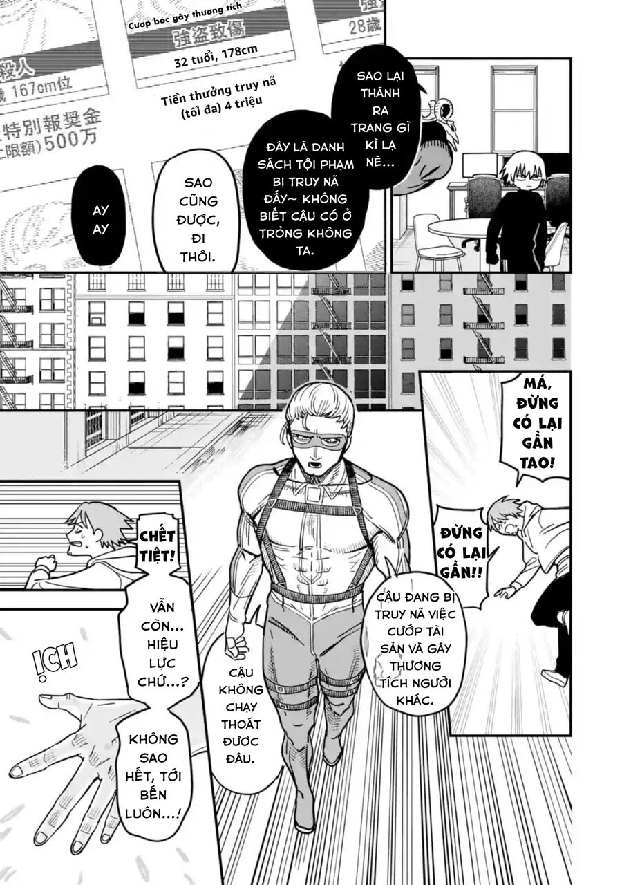 Chàng Thiếu Niên Đại Tội Chap 2 - Next Chap 3