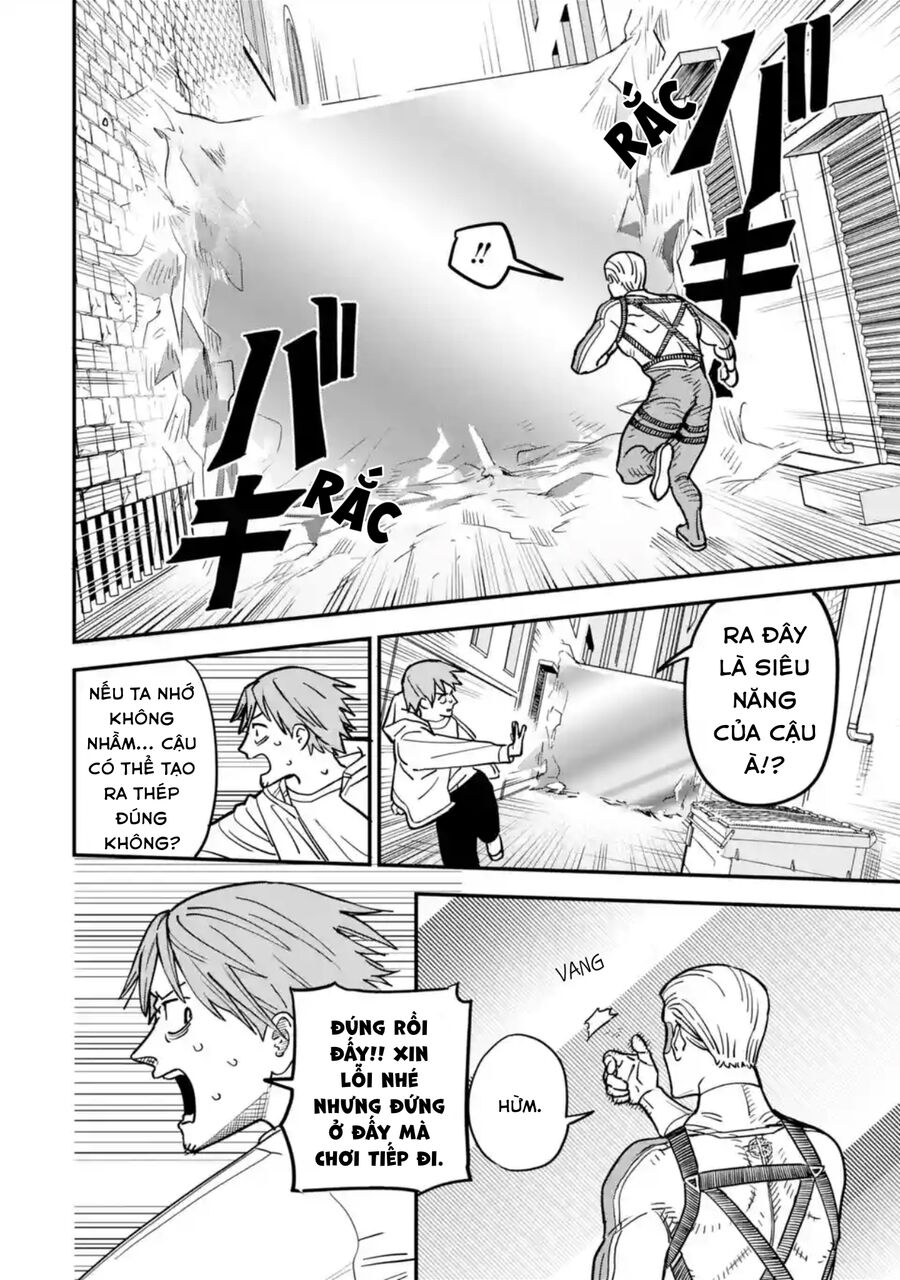 Chàng Thiếu Niên Đại Tội Chap 2 - Next Chap 3