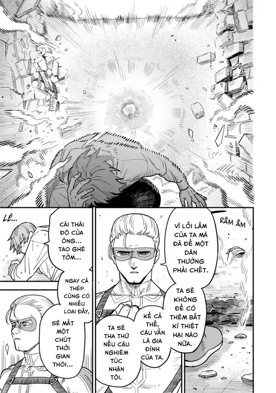 Chàng Thiếu Niên Đại Tội Chap 2 - Next Chap 3