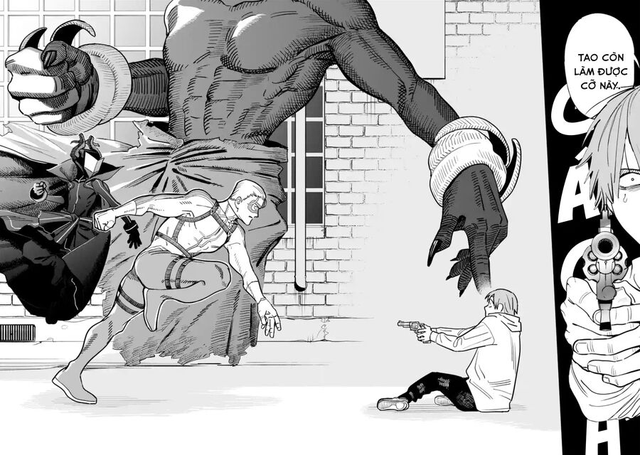 Chàng Thiếu Niên Đại Tội Chap 2 - Next Chap 3