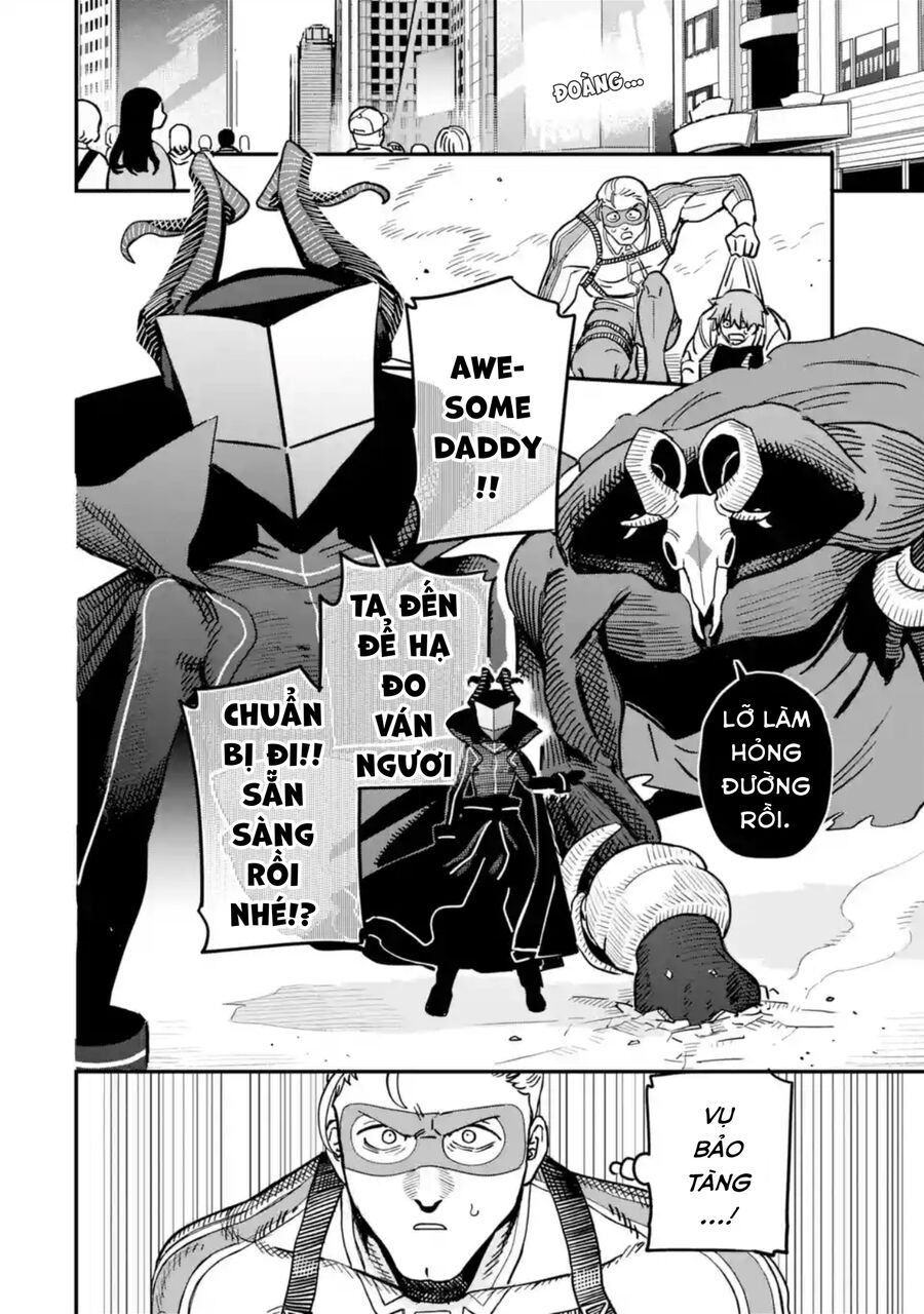Chàng Thiếu Niên Đại Tội Chap 2 - Next Chap 3
