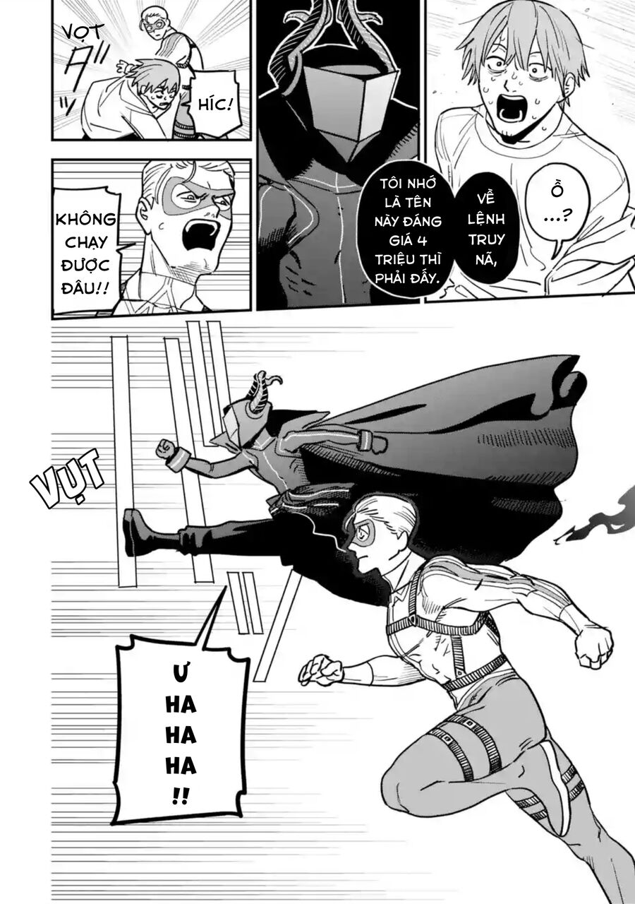Chàng Thiếu Niên Đại Tội Chap 2 - Next Chap 3