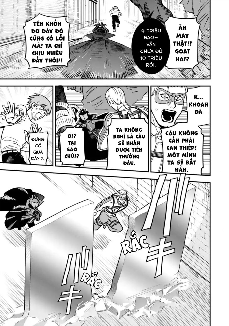 Chàng Thiếu Niên Đại Tội Chap 2 - Next Chap 3