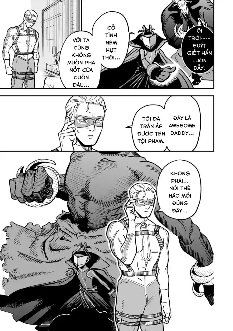Chàng Thiếu Niên Đại Tội Chap 2 - Next Chap 3