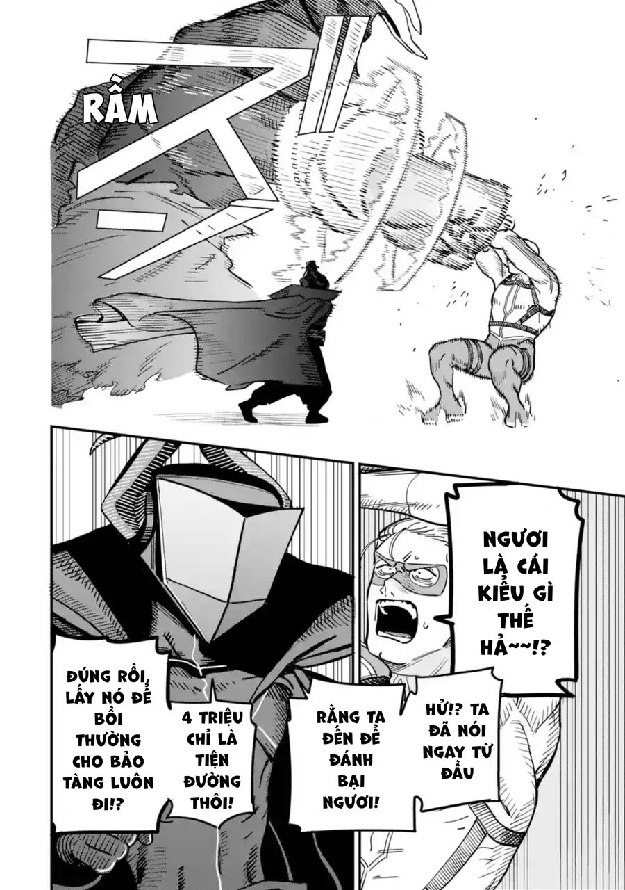 Chàng Thiếu Niên Đại Tội Chap 2 - Next Chap 3