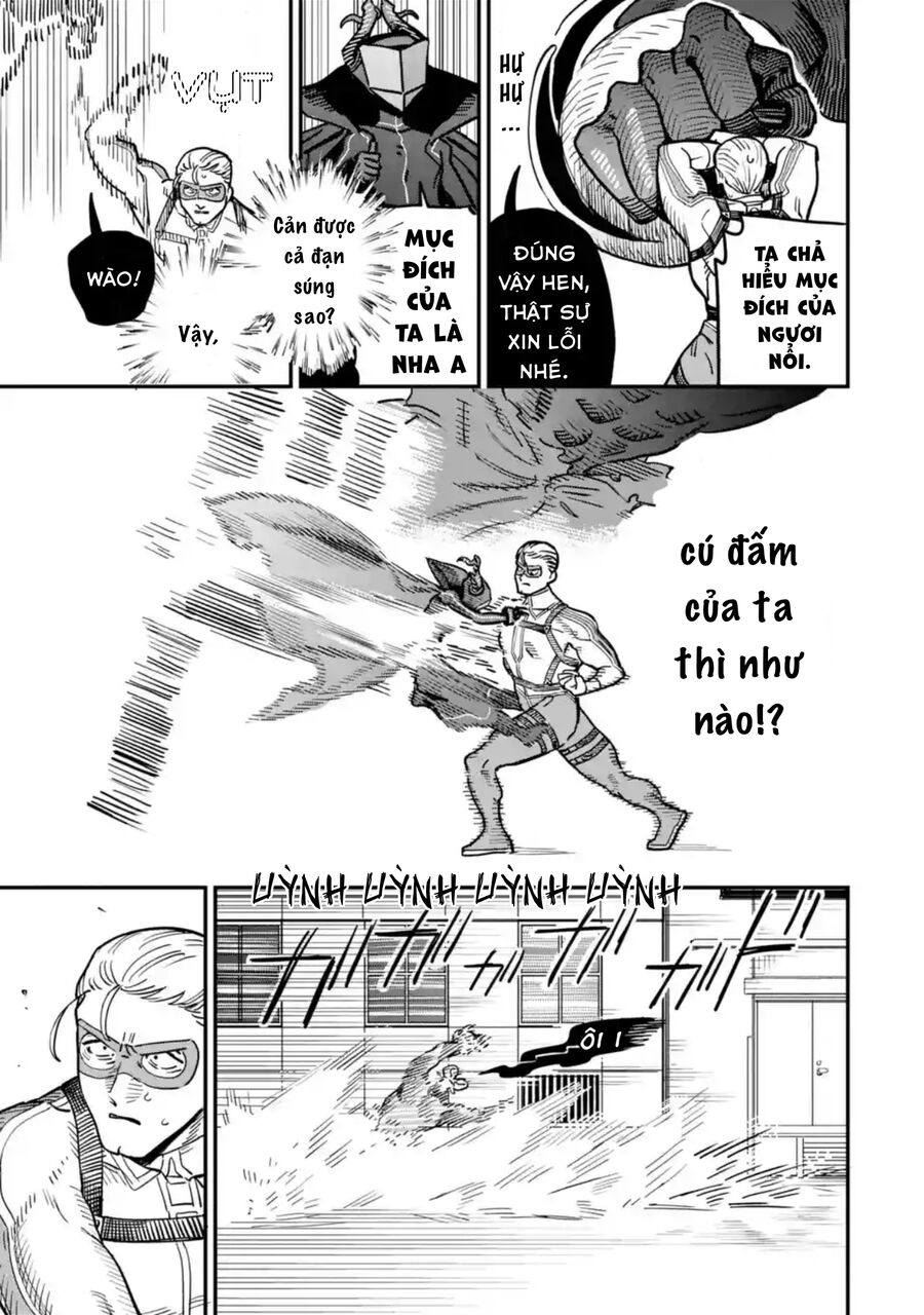 Chàng Thiếu Niên Đại Tội Chap 2 - Next Chap 3