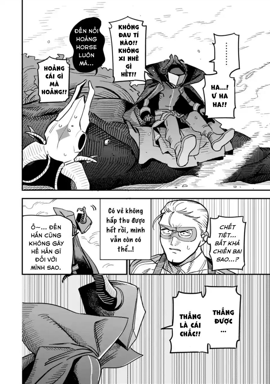 Chàng Thiếu Niên Đại Tội Chap 2 - Next Chap 3