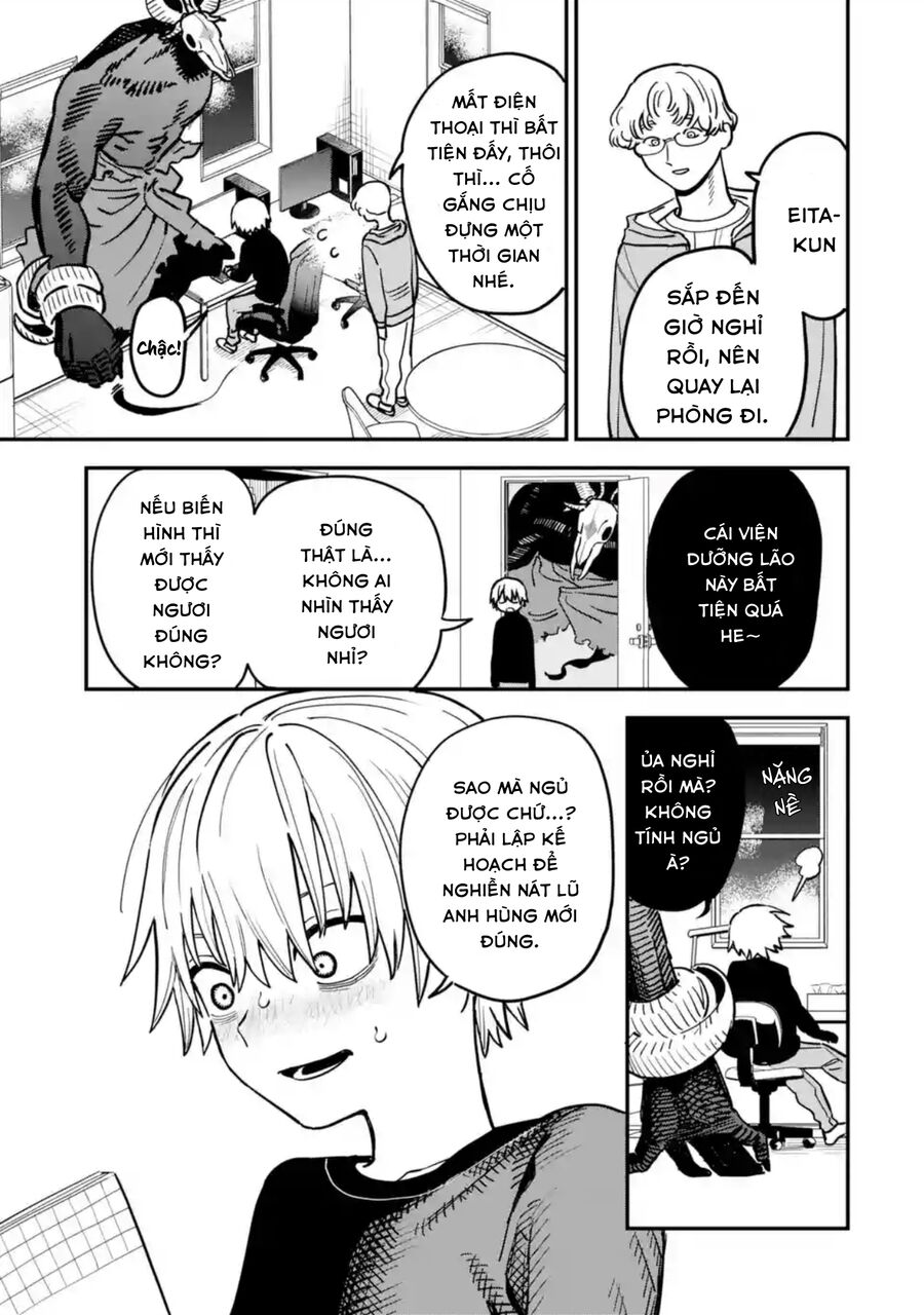 Chàng Thiếu Niên Đại Tội Chap 2 - Next Chap 3