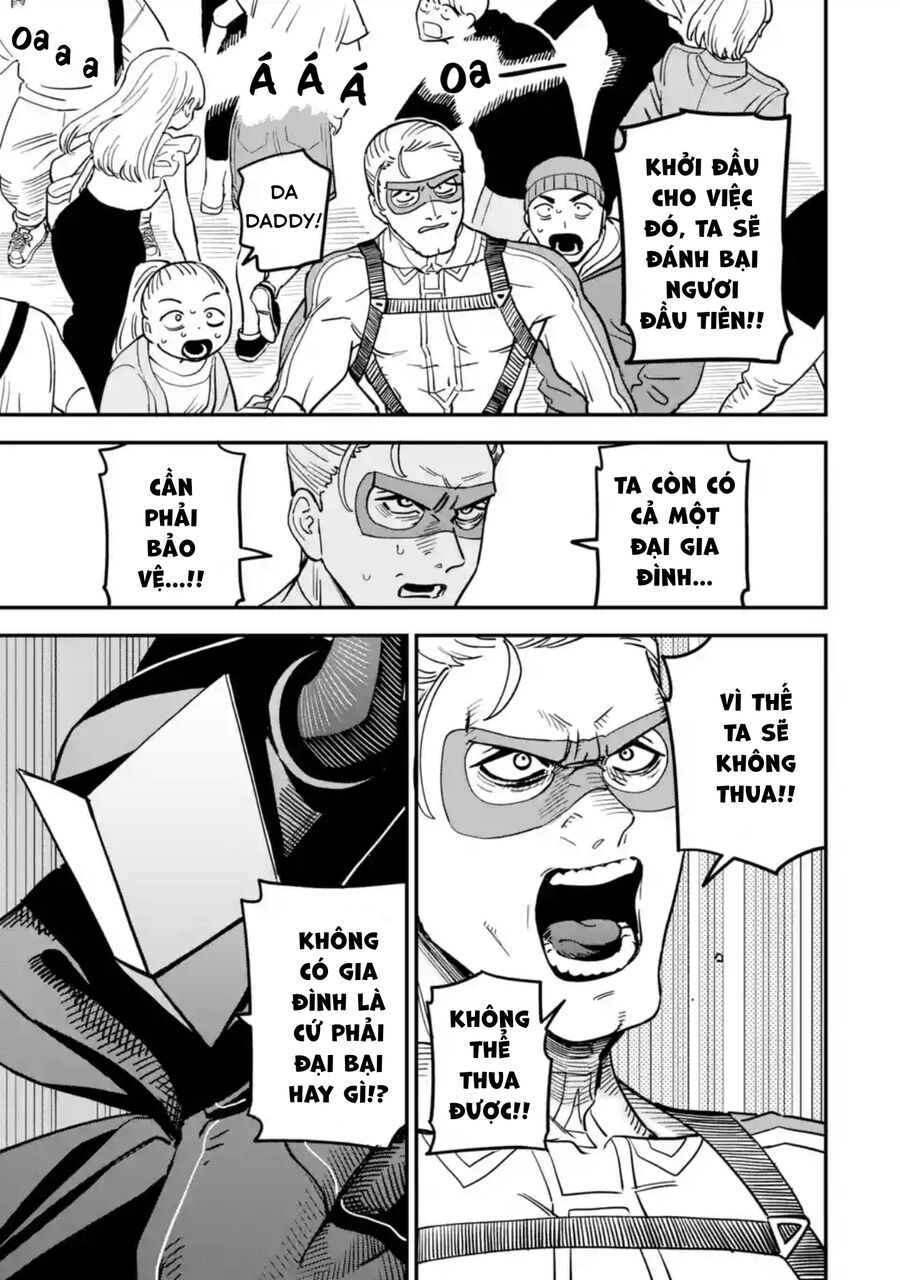 Chàng Thiếu Niên Đại Tội Chap 2 - Next Chap 3