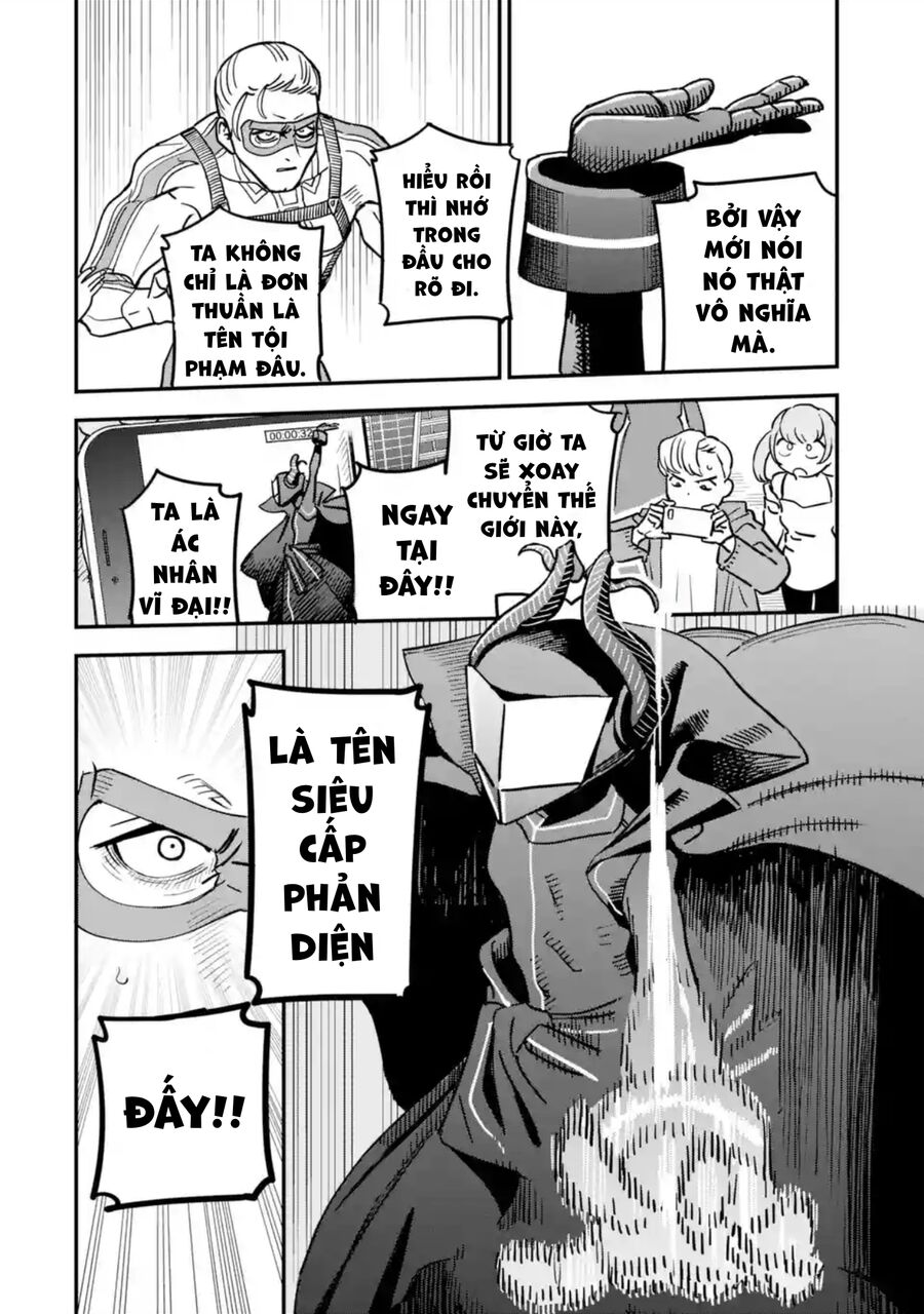 Chàng Thiếu Niên Đại Tội Chap 2 - Next Chap 3