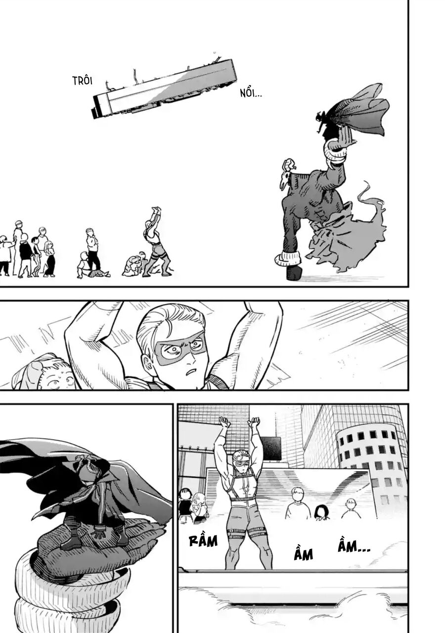 Chàng Thiếu Niên Đại Tội Chap 2 - Next Chap 3