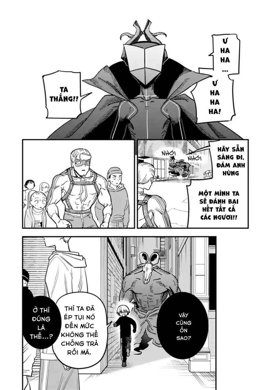 Chàng Thiếu Niên Đại Tội Chap 2 - Next Chap 3