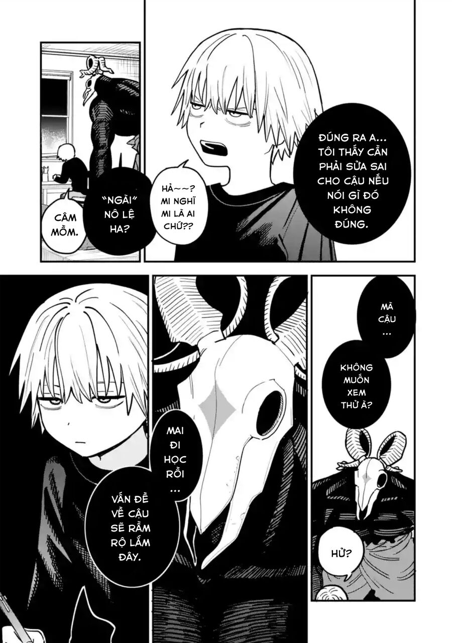 Chàng Thiếu Niên Đại Tội Chap 2 - Next Chap 3