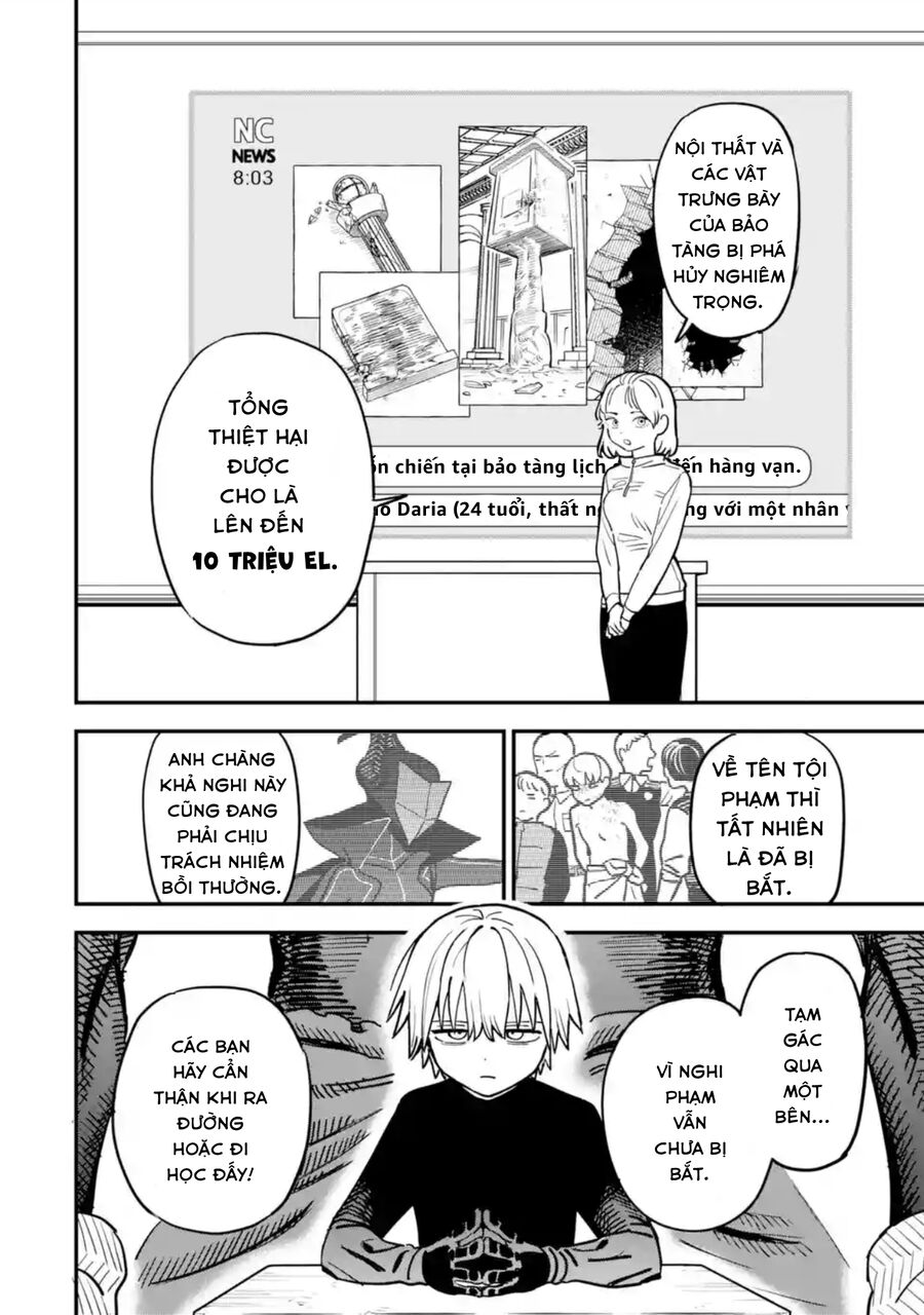 Chàng Thiếu Niên Đại Tội Chap 2 - Next Chap 3