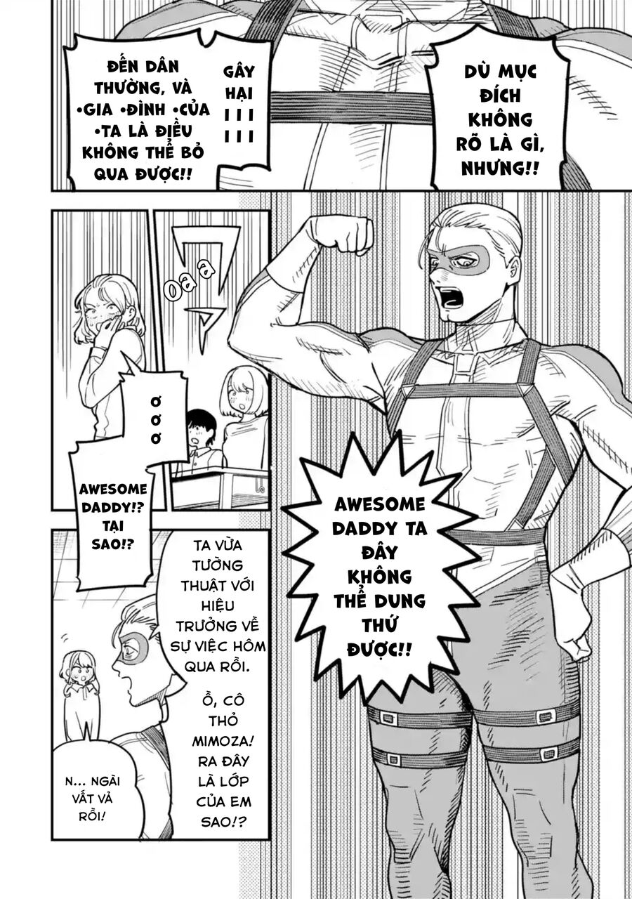 Chàng Thiếu Niên Đại Tội Chap 2 - Next Chap 3