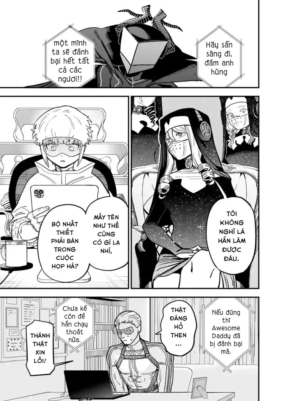 Chàng Thiếu Niên Đại Tội Chap 3 - Next Chap 4