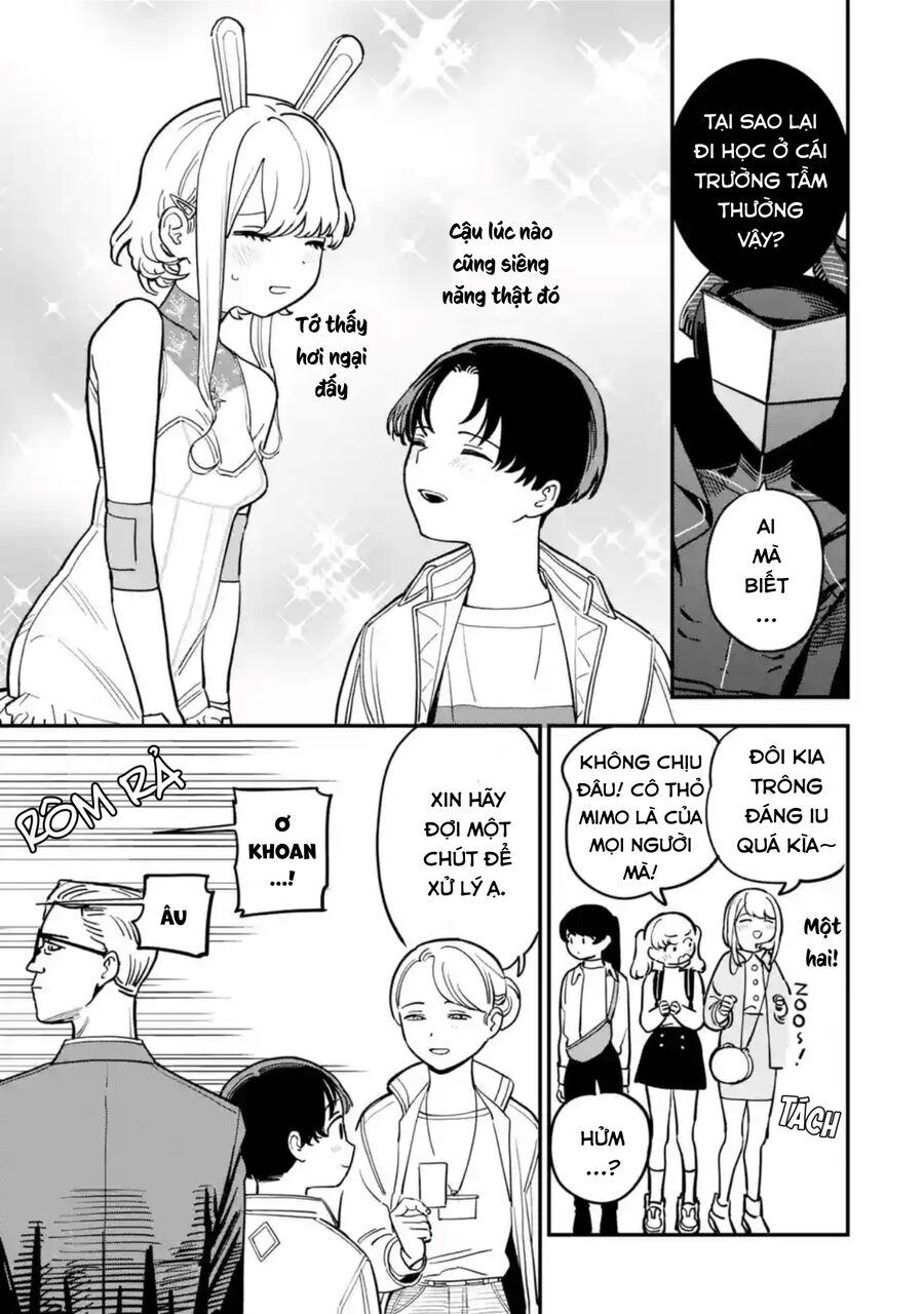 Chàng Thiếu Niên Đại Tội Chap 3 - Next Chap 4