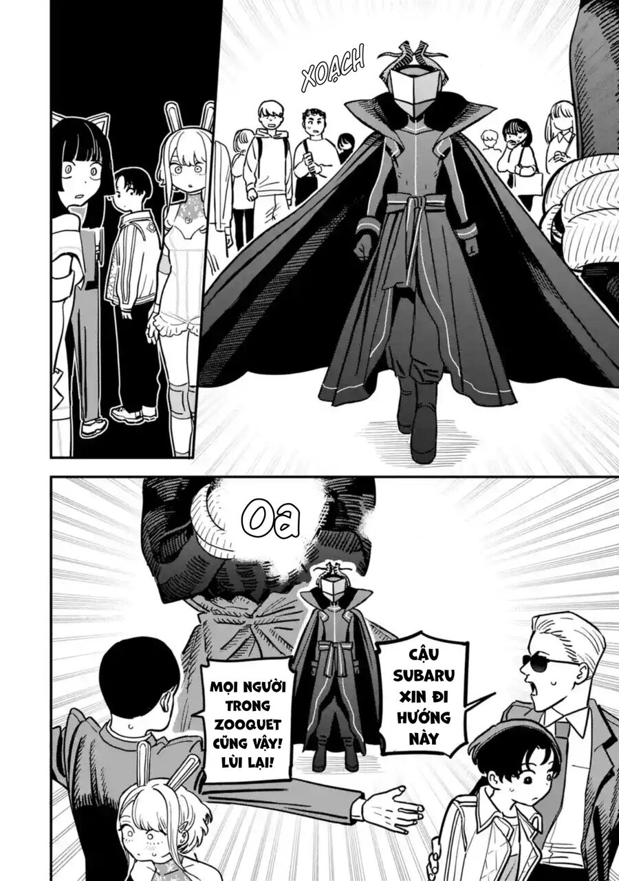 Chàng Thiếu Niên Đại Tội Chap 3 - Next Chap 4