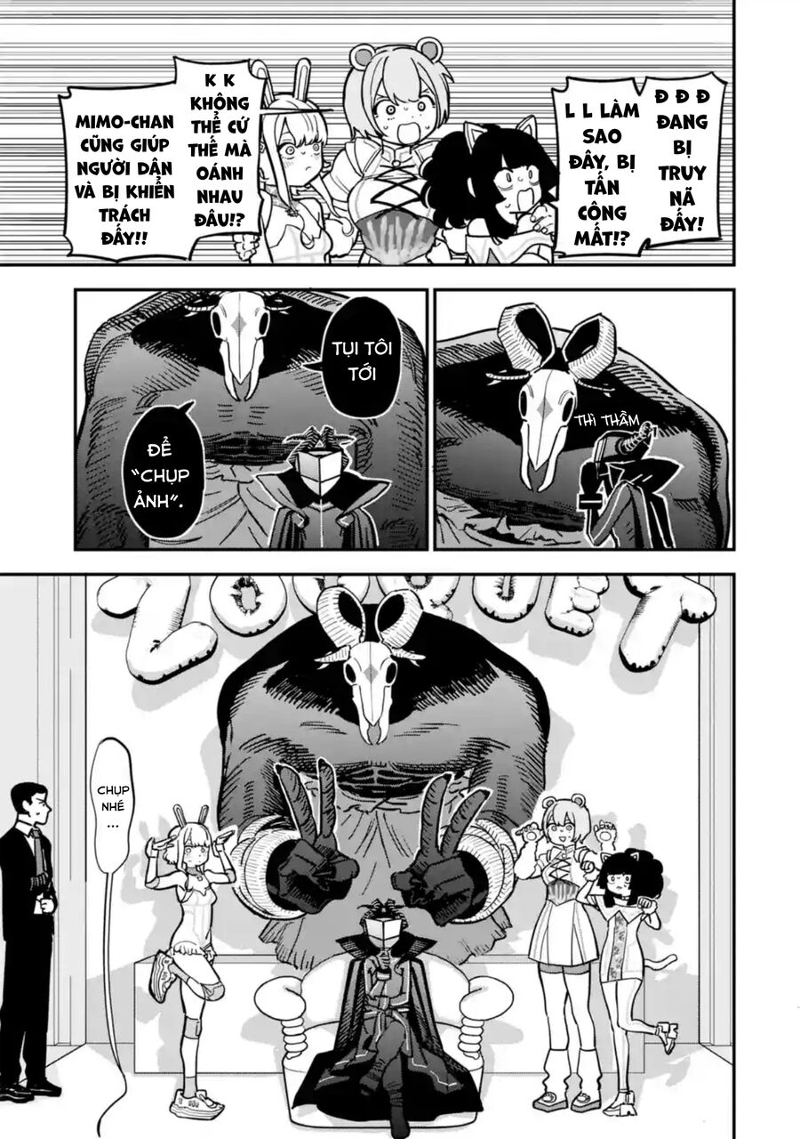 Chàng Thiếu Niên Đại Tội Chap 3 - Next Chap 4