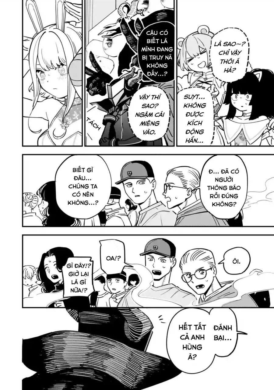 Chàng Thiếu Niên Đại Tội Chap 3 - Next Chap 4