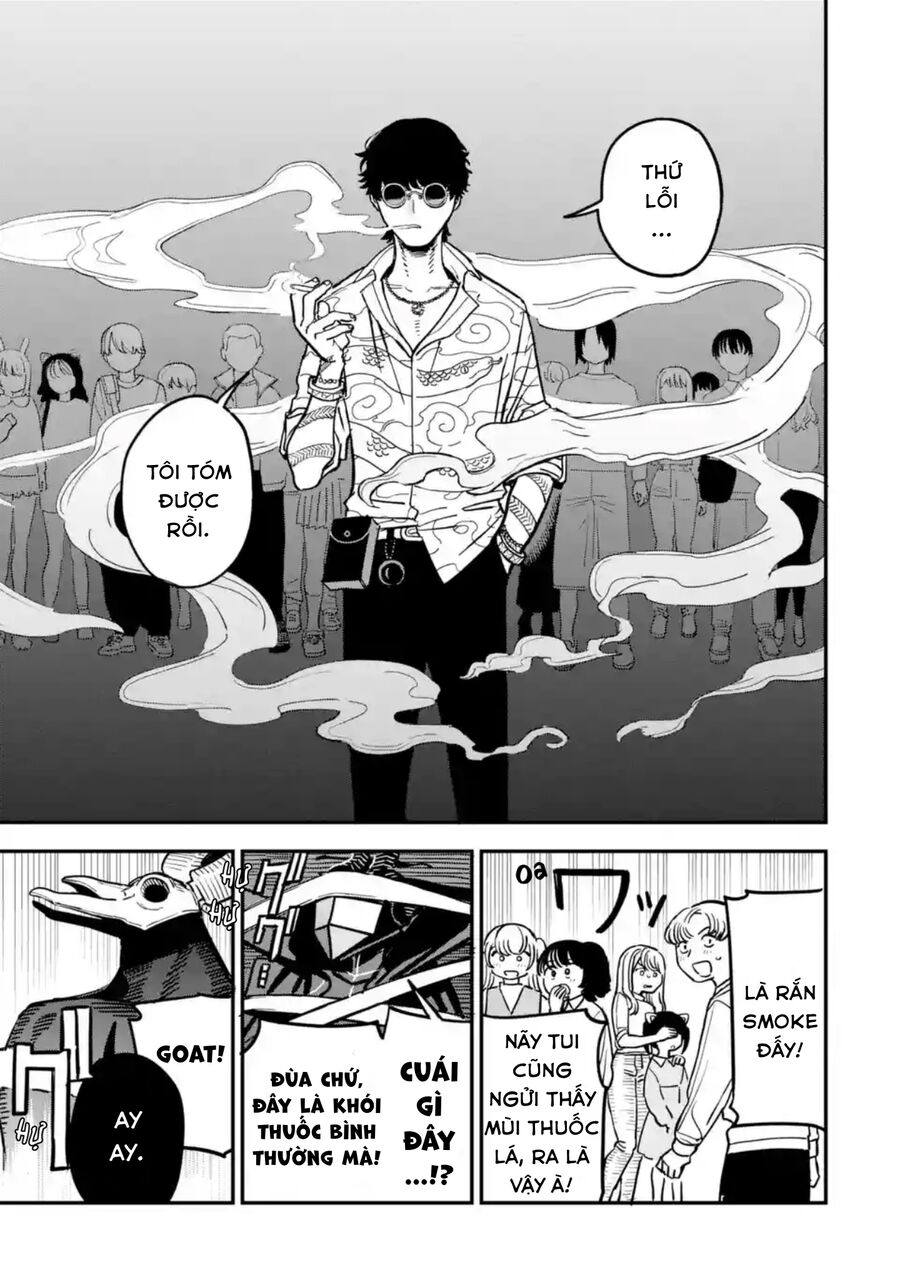 Chàng Thiếu Niên Đại Tội Chap 3 - Next Chap 4