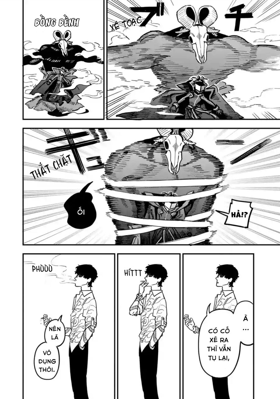 Chàng Thiếu Niên Đại Tội Chap 3 - Next Chap 4