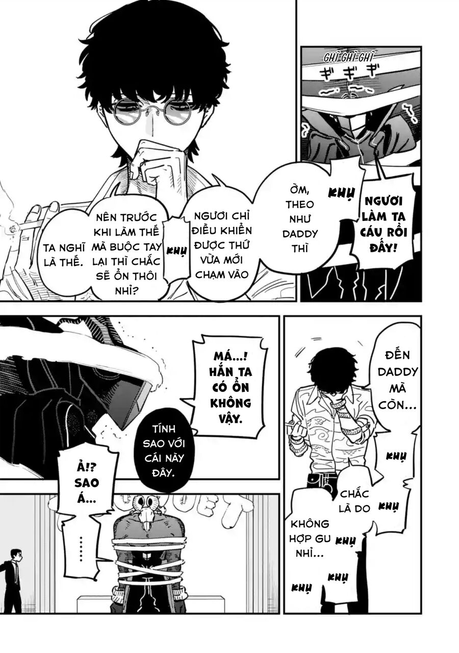 Chàng Thiếu Niên Đại Tội Chap 3 - Next Chap 4