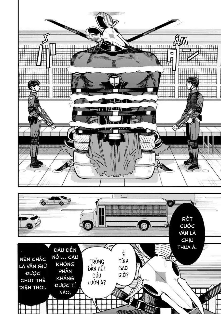 Chàng Thiếu Niên Đại Tội Chap 3 - Next Chap 4
