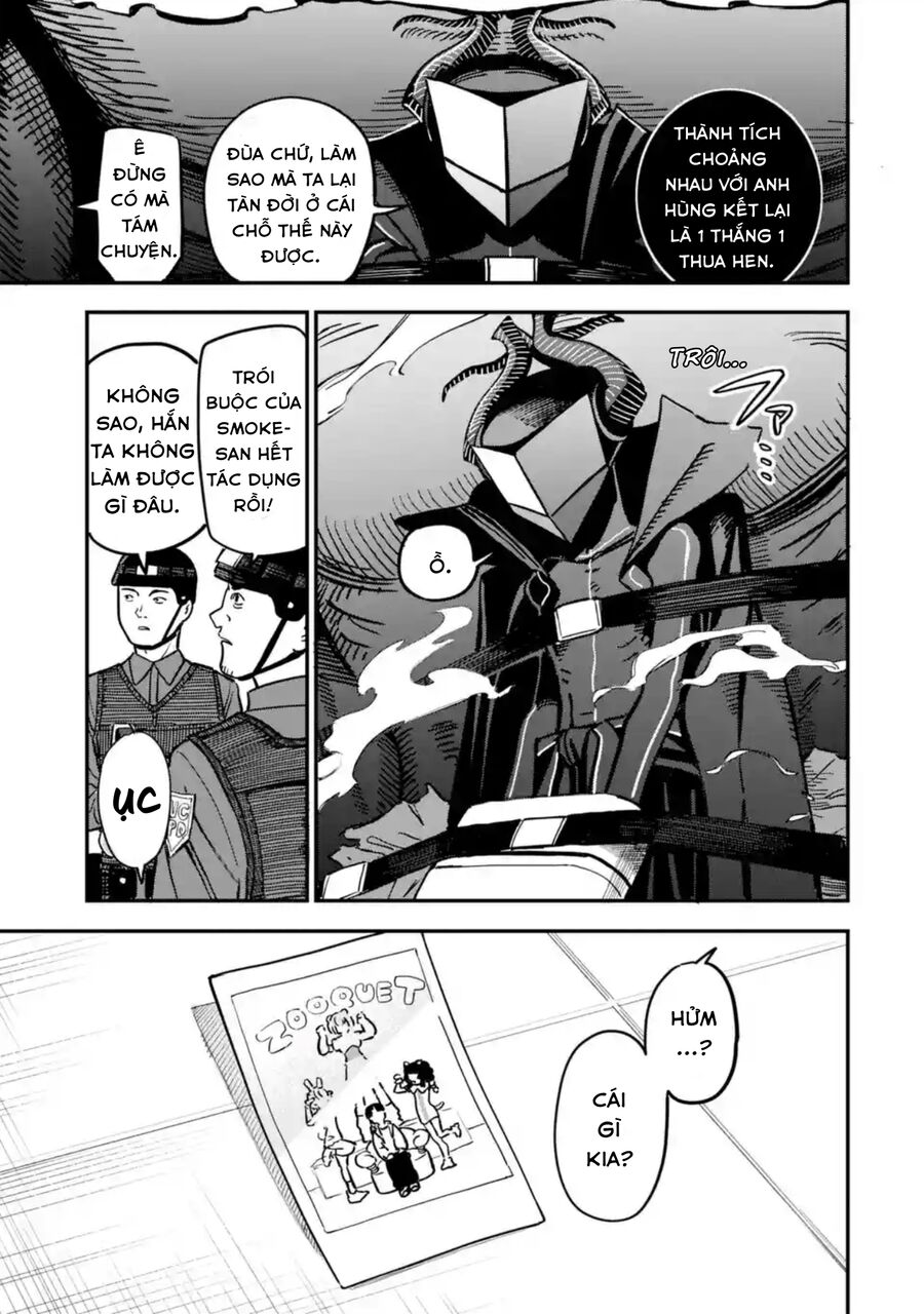 Chàng Thiếu Niên Đại Tội Chap 3 - Next Chap 4