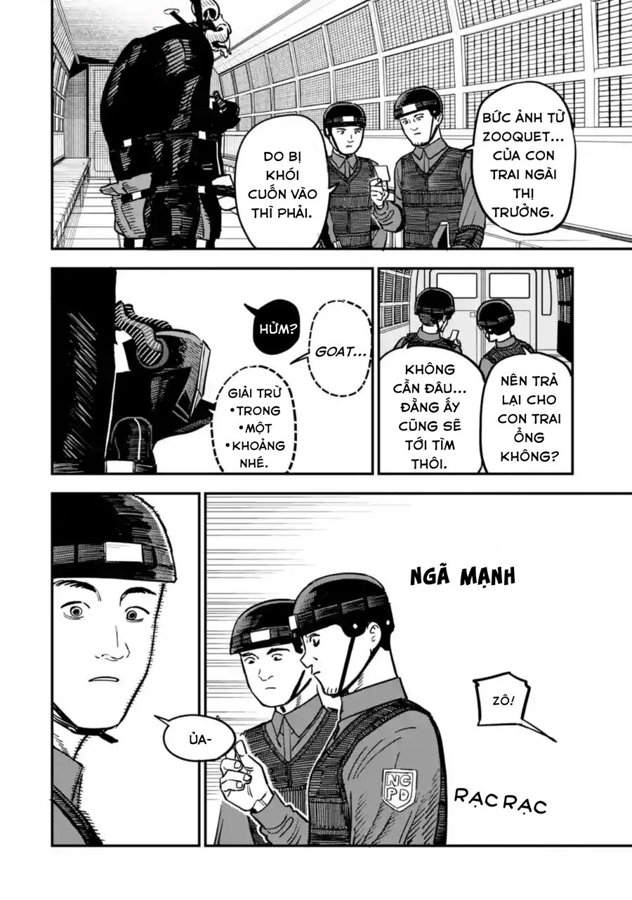 Chàng Thiếu Niên Đại Tội Chap 3 - Next Chap 4