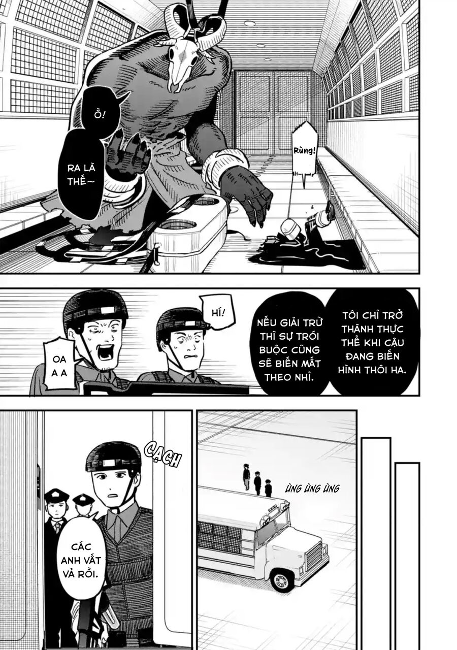 Chàng Thiếu Niên Đại Tội Chap 3 - Next Chap 4