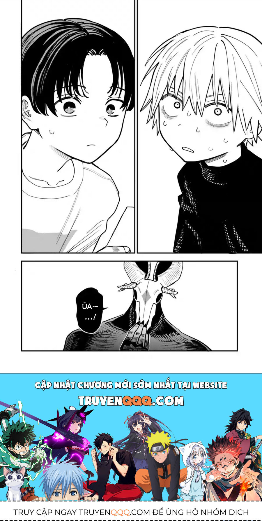 Chàng Thiếu Niên Đại Tội Chap 3 - Next Chap 4