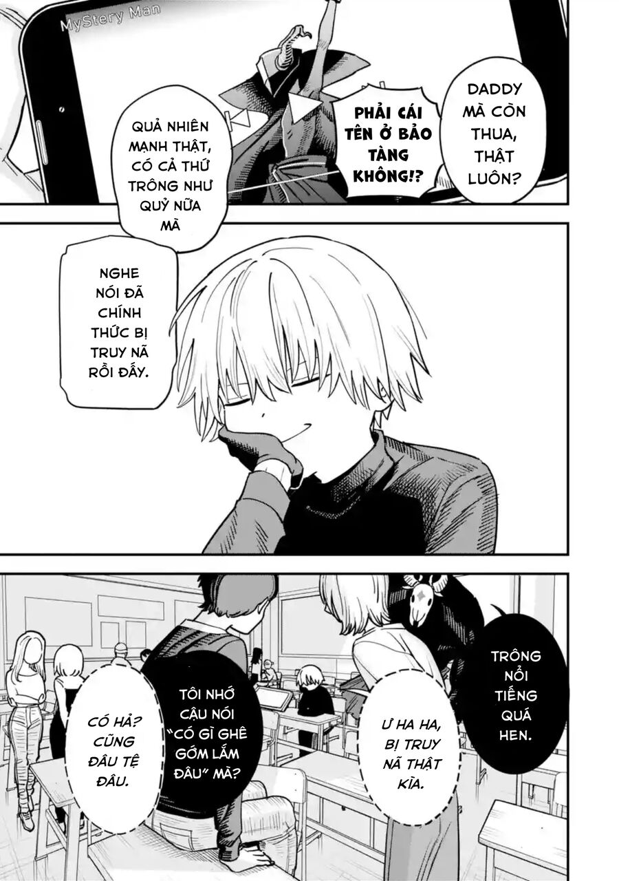 Chàng Thiếu Niên Đại Tội Chap 3 - Next Chap 4