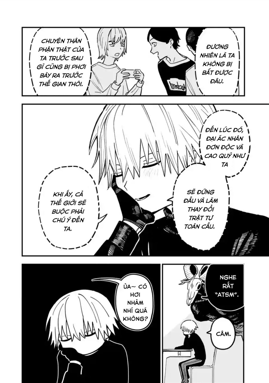 Chàng Thiếu Niên Đại Tội Chap 3 - Next Chap 4