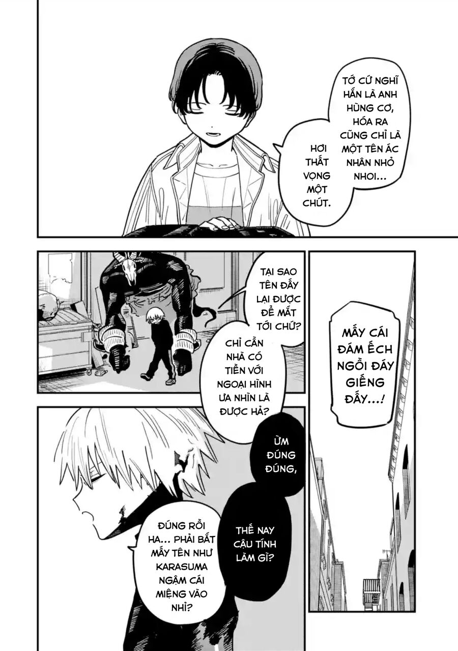 Chàng Thiếu Niên Đại Tội Chap 3 - Next Chap 4