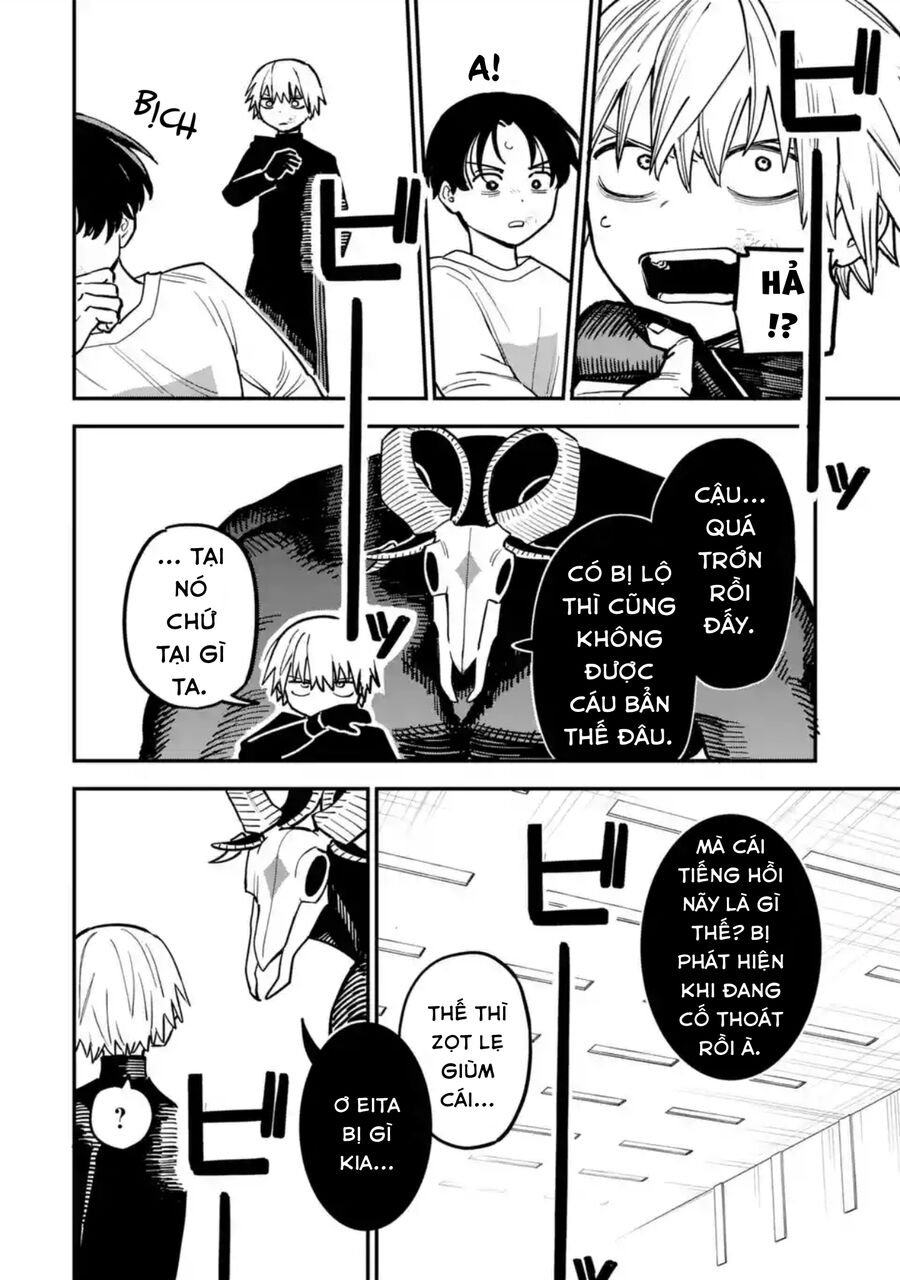 Chàng Thiếu Niên Đại Tội Chap 4 - Next Chap 5