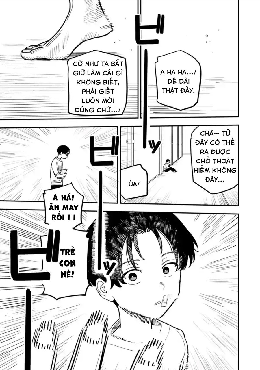 Chàng Thiếu Niên Đại Tội Chap 4 - Next Chap 5