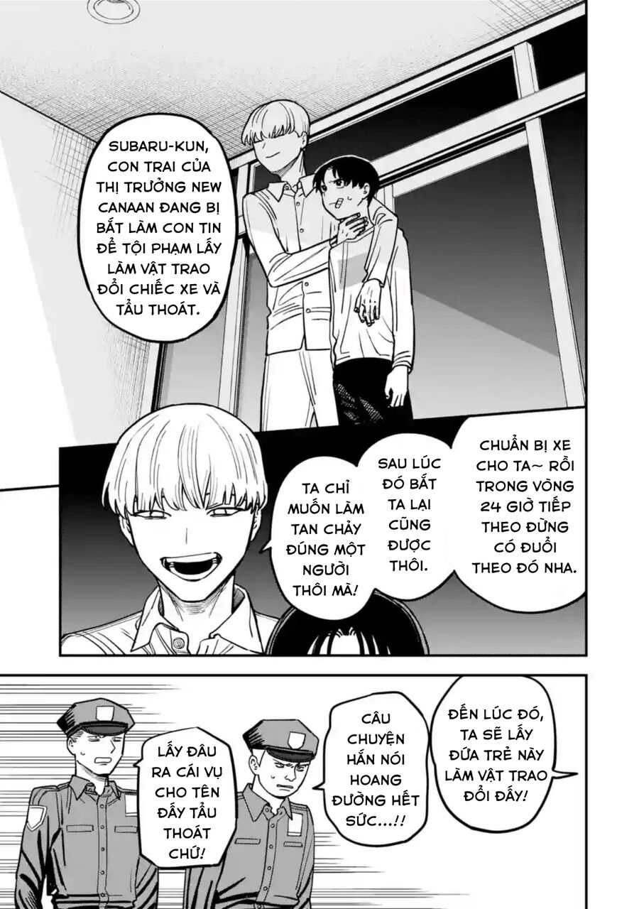 Chàng Thiếu Niên Đại Tội Chap 4 - Next Chap 5