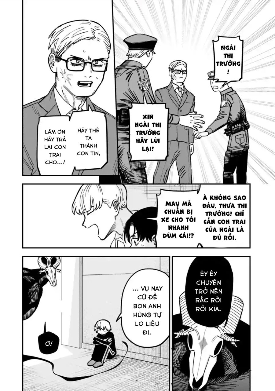 Chàng Thiếu Niên Đại Tội Chap 4 - Next Chap 5