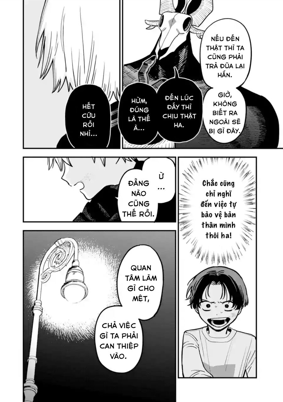 Chàng Thiếu Niên Đại Tội Chap 4 - Next Chap 5