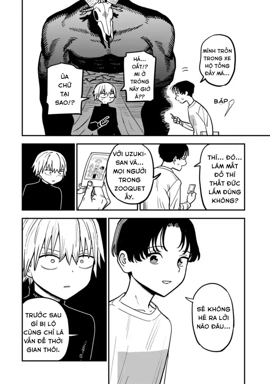 Chàng Thiếu Niên Đại Tội Chap 4 - Next Chap 5