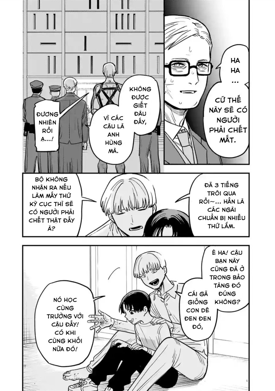 Chàng Thiếu Niên Đại Tội Chap 4 - Next Chap 5