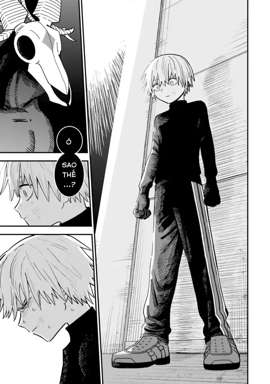 Chàng Thiếu Niên Đại Tội Chap 4 - Next Chap 5