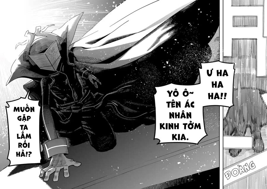 Chàng Thiếu Niên Đại Tội Chap 4 - Next Chap 5