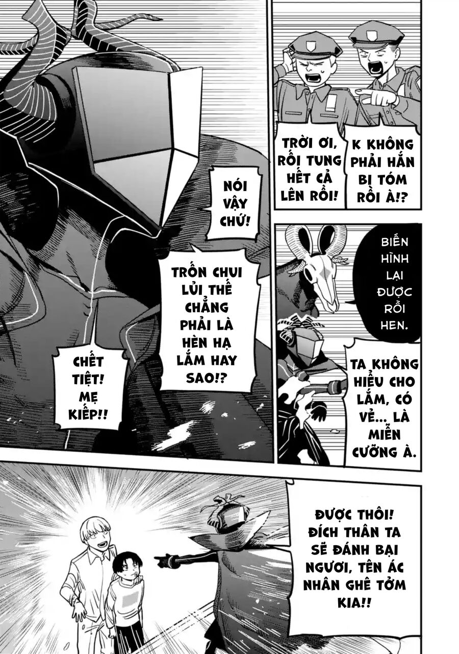 Chàng Thiếu Niên Đại Tội Chap 4 - Next Chap 5