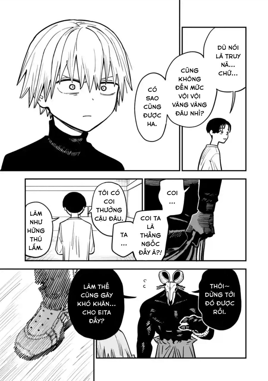 Chàng Thiếu Niên Đại Tội Chap 4 - Next Chap 5