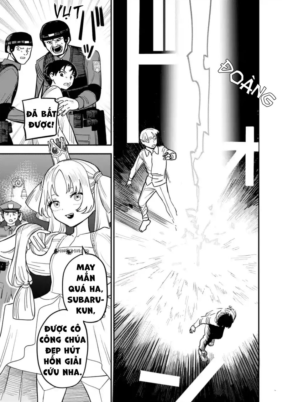 Chàng Thiếu Niên Đại Tội Chap 4 - Next Chap 5